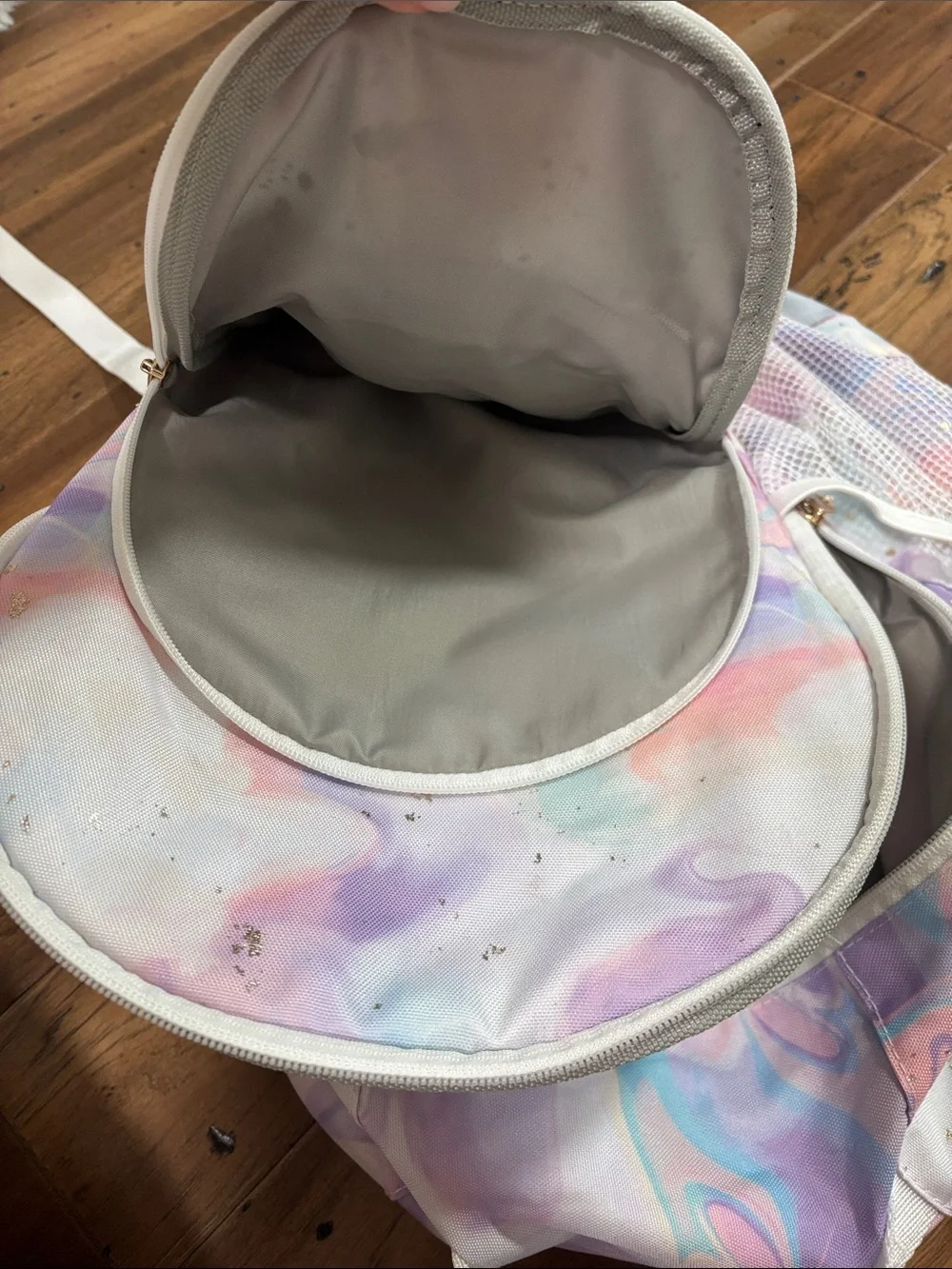 Pottery Barn Teen - Gear Up Color Flow Metallic Watercolor Tie-Dye Bundle